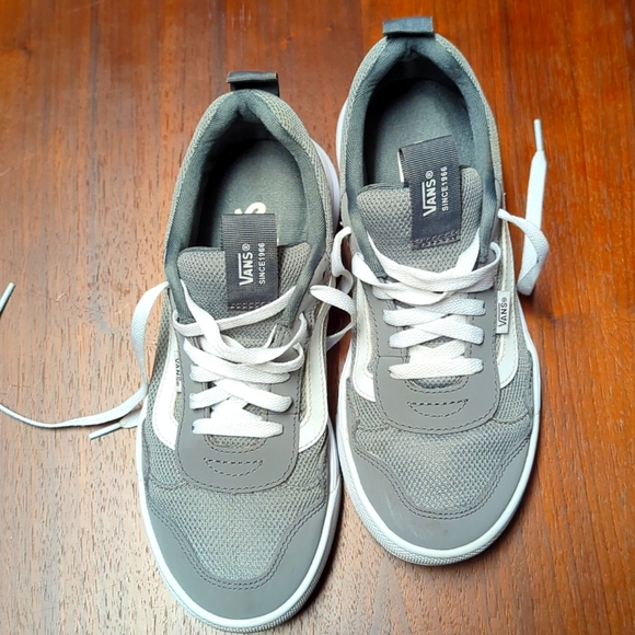 Vans Range low top Sneakers Mens size 7.5 - Picture 5 of 8